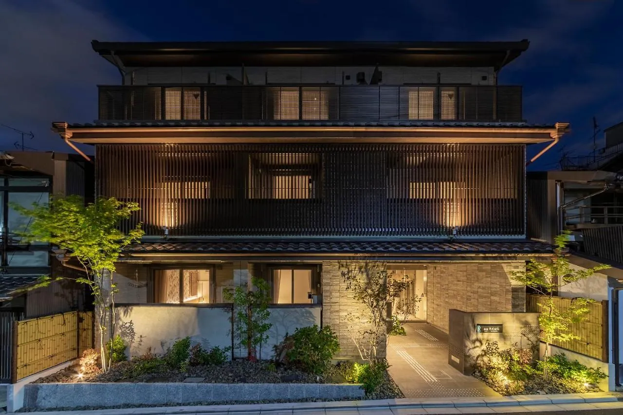 ホテルOyado Rokuhara 京都市 日本